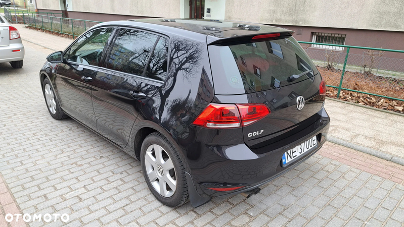 Volkswagen Golf - 4