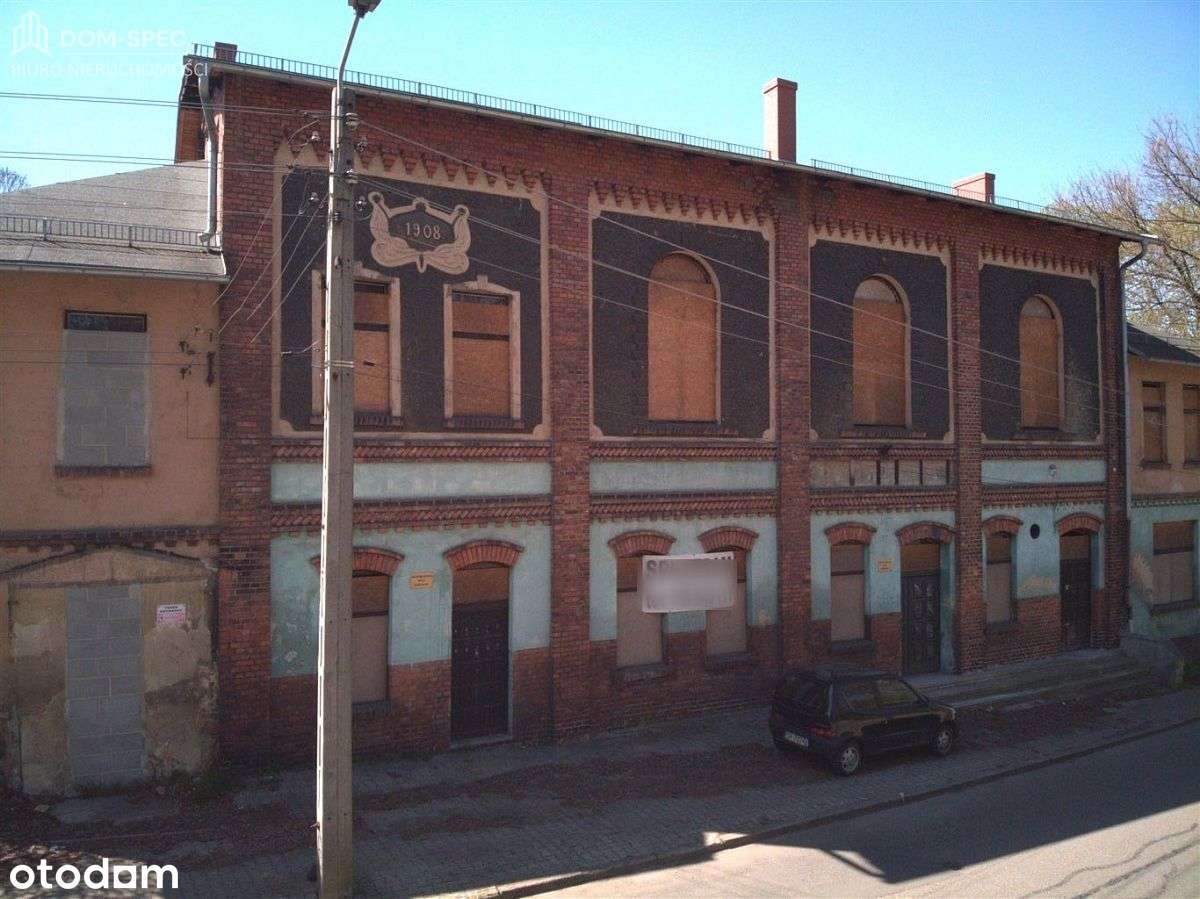 Na sprzedaż wyjątkowa nieruchomość z duszą!-2