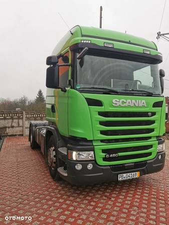 Scania G450 - 2