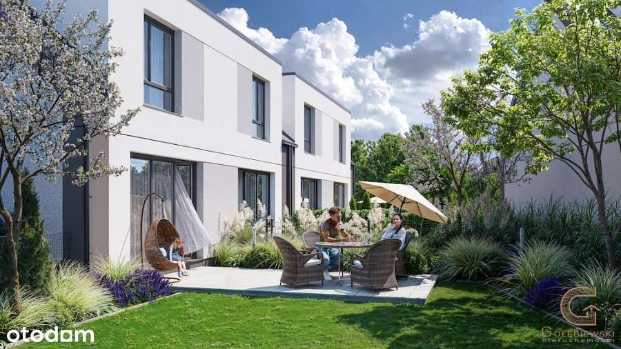 Nad Groblą nowe mieszkanie z ogrodem - budynek C ! - Pełny obrazek: 5/12