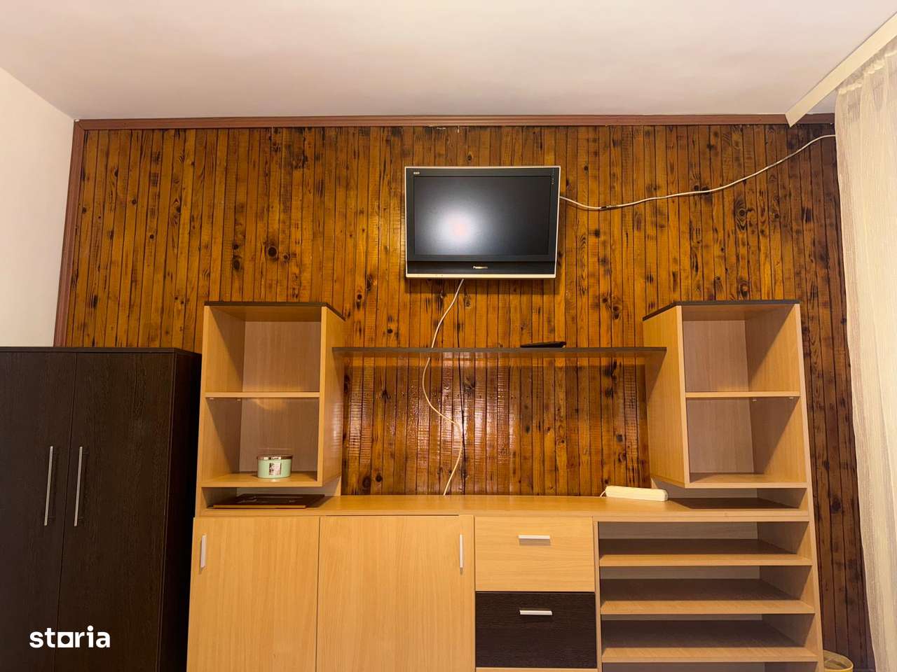 Vanzare apartament 3 camere,  mobilat+utilat, Targoviste, micro 9-8