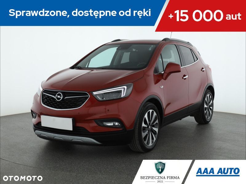 Opel Mokka - 1