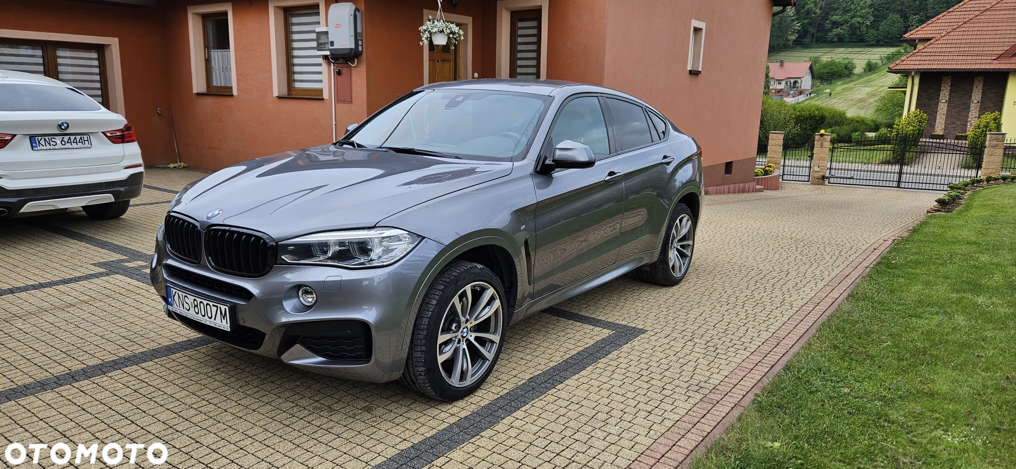 BMW X6 xDrive30d M Sport - 2