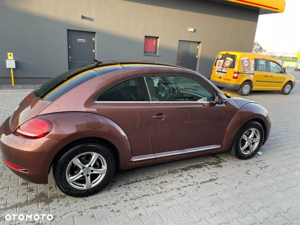 Volkswagen Beetle 1.2 TSI BMT Design - 4