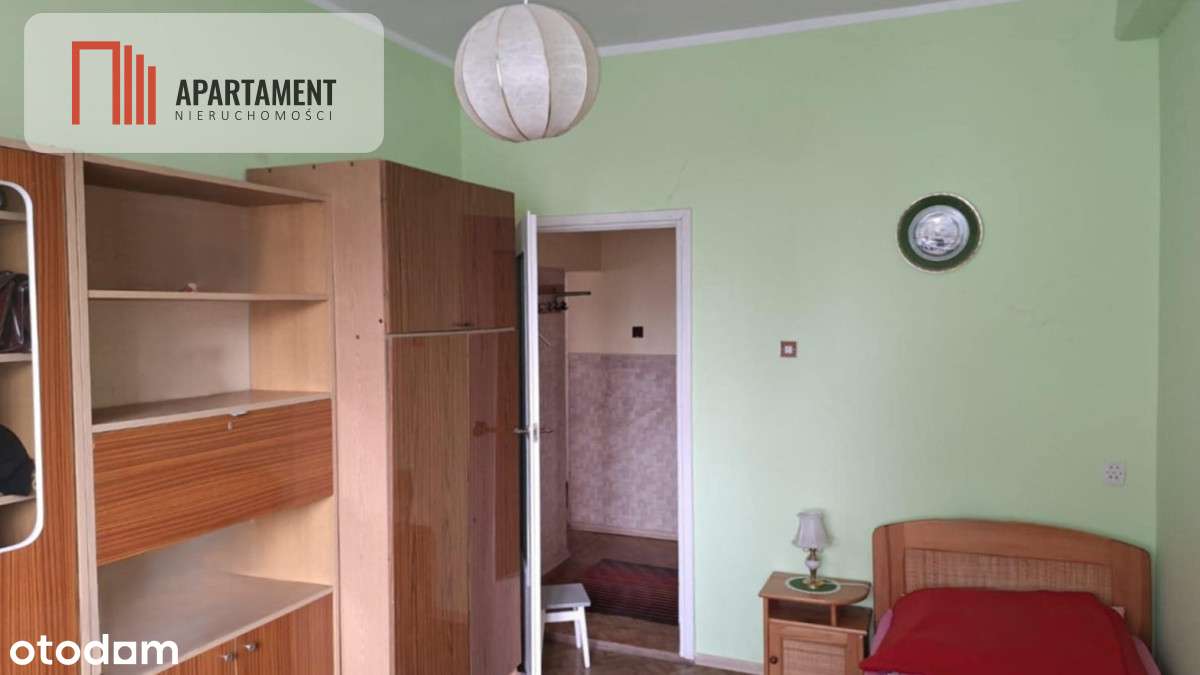 Duże mieszkanie 97,4 m2/blisko centrum/Garaż - Pełny obrazek: 5/11