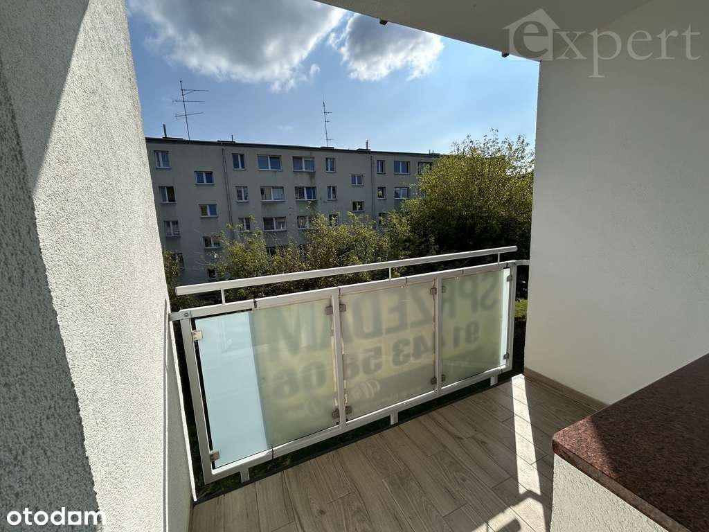 2 pokoje z balkonem, 45,26 m2, 2 piętro, Starówka-6