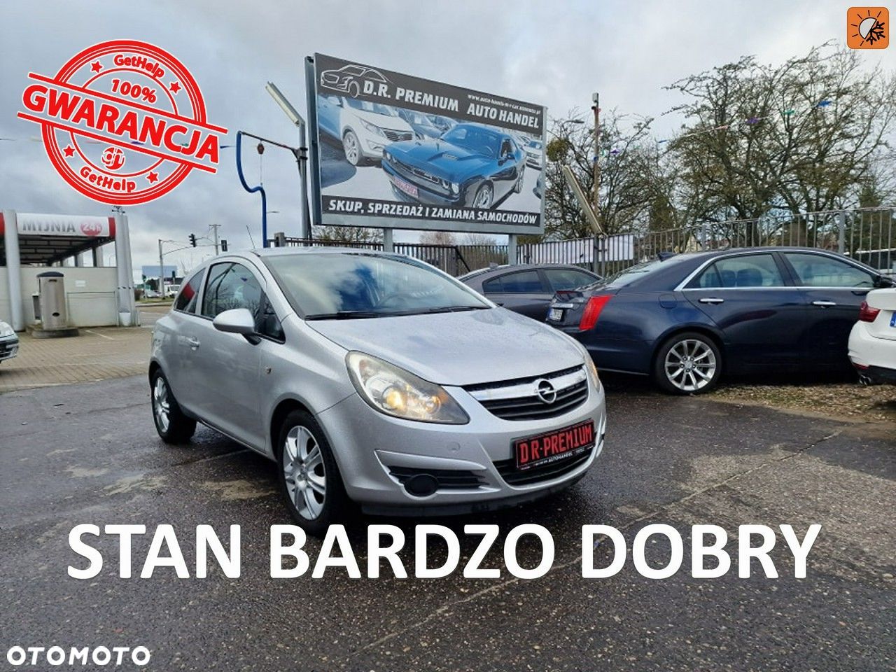 Opel Corsa 1.2 16V Enjoy - 1