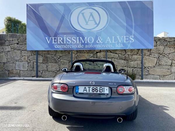 Mazda MX-5 MZR 1.8 Exclusive - 14