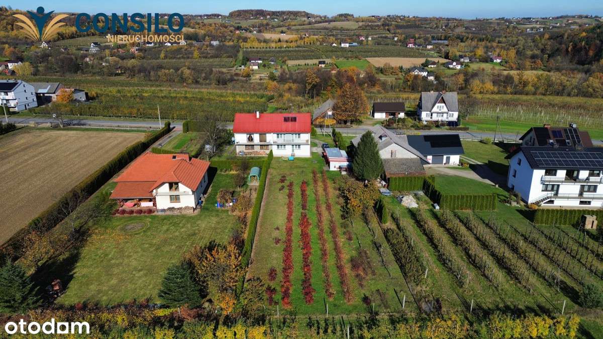 Dom bliźniak 239 m² działka 16,76 ar-7