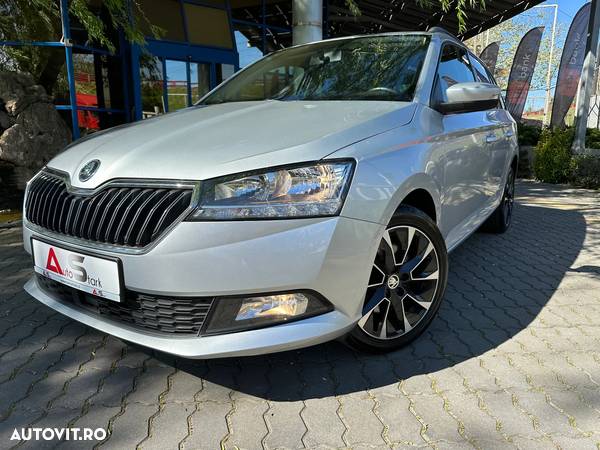 Skoda Fabia Combi 1.0 TSI DSG Style - 9