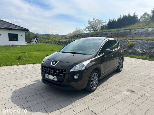 Peugeot 3008 1.6 HDi Premium - 4