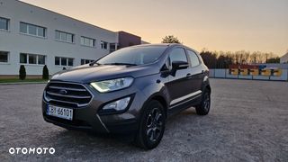 Ford EcoSport 1.0 EcoBoost GPF Trend