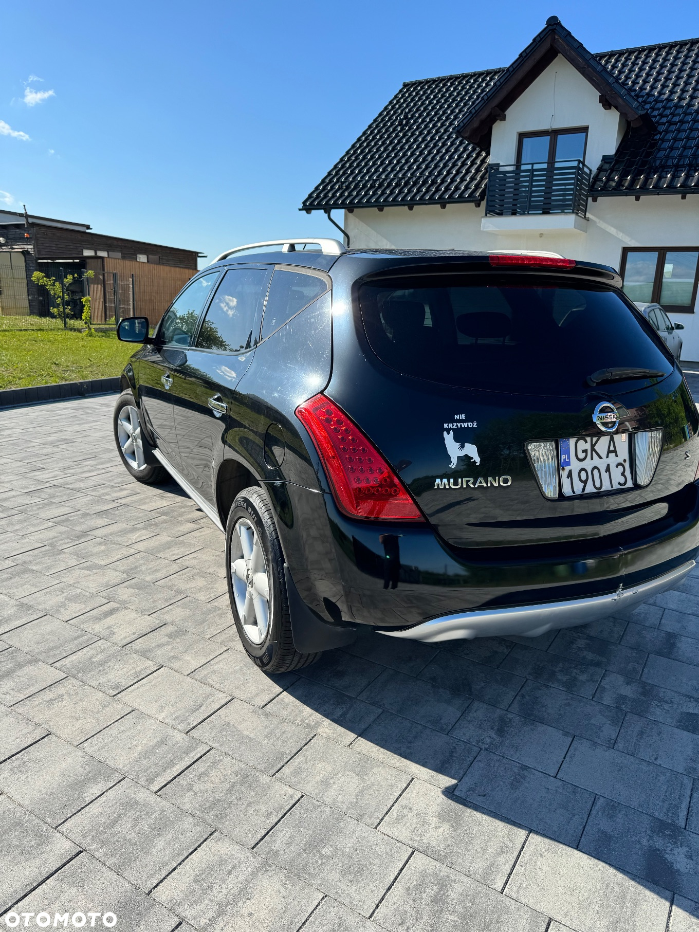 Nissan Murano 3.5 V6 - 4