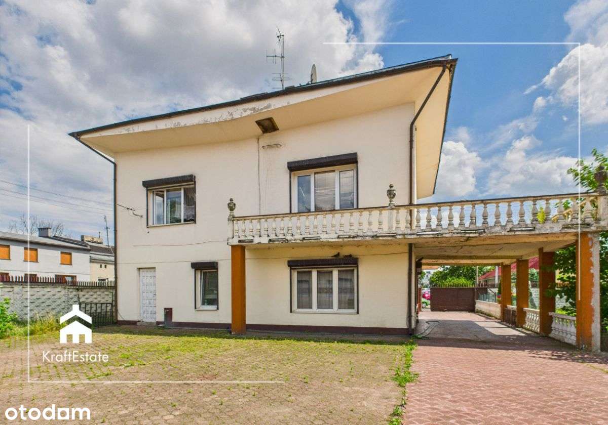 Dom z Kwaterami i Miejscem na Paczkomaty-Łódź-Port - Pełny obrazek: 5/13