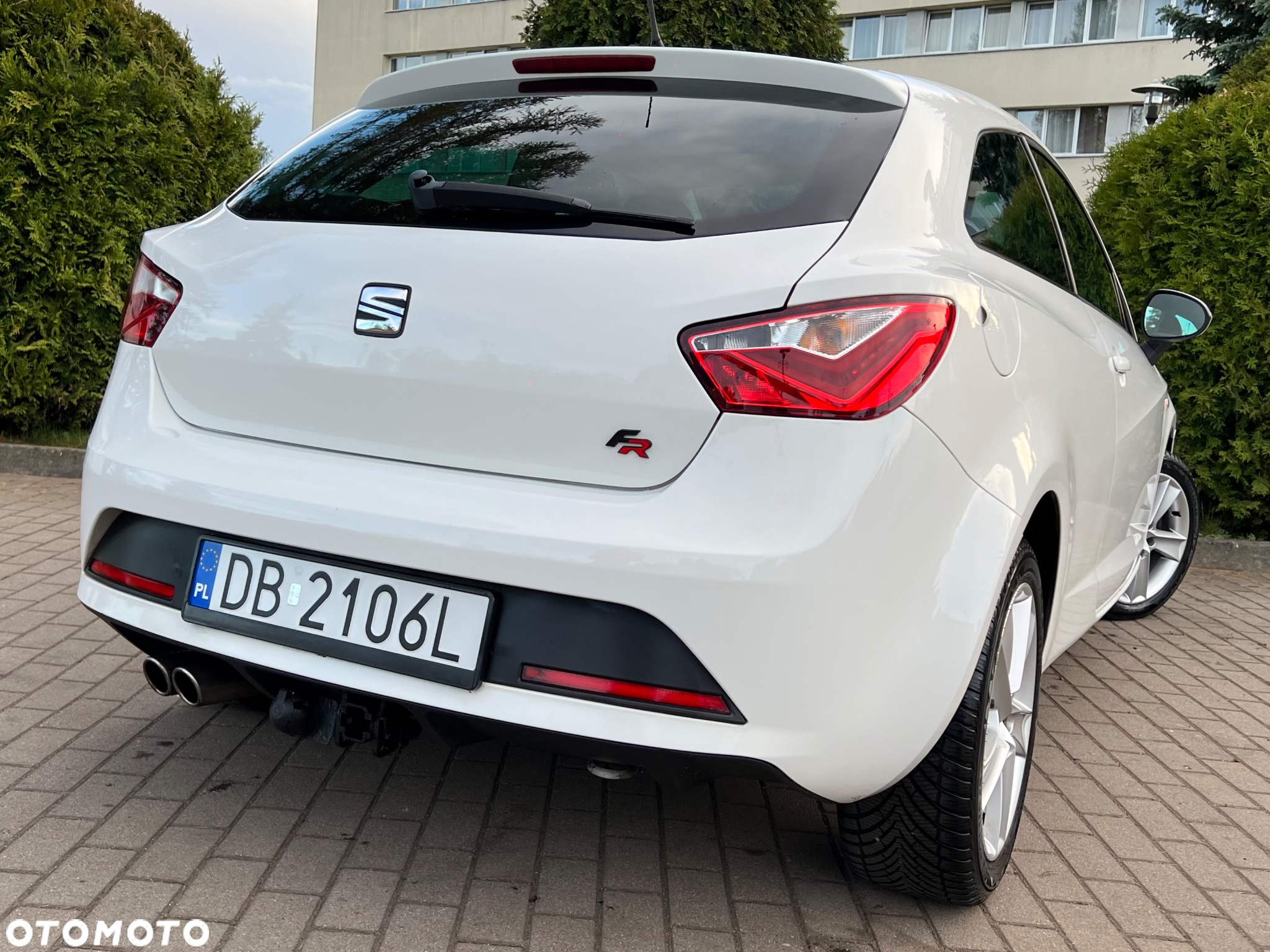 Seat Ibiza SC 1.2 TSI FR - 21