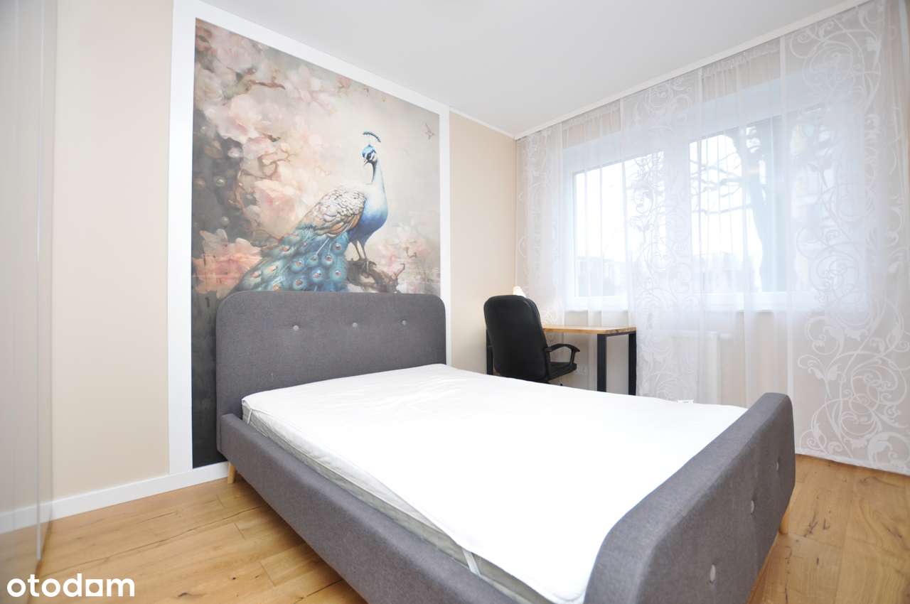 Słoneczne Stabłowice - 2 pokojowe, ogród, garaż, wysoki standard-12