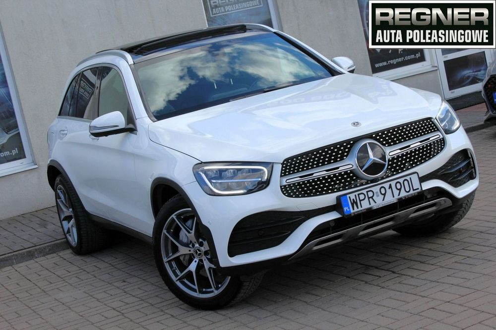 Mercedes-Benz GLC I (2015-2022) 2020