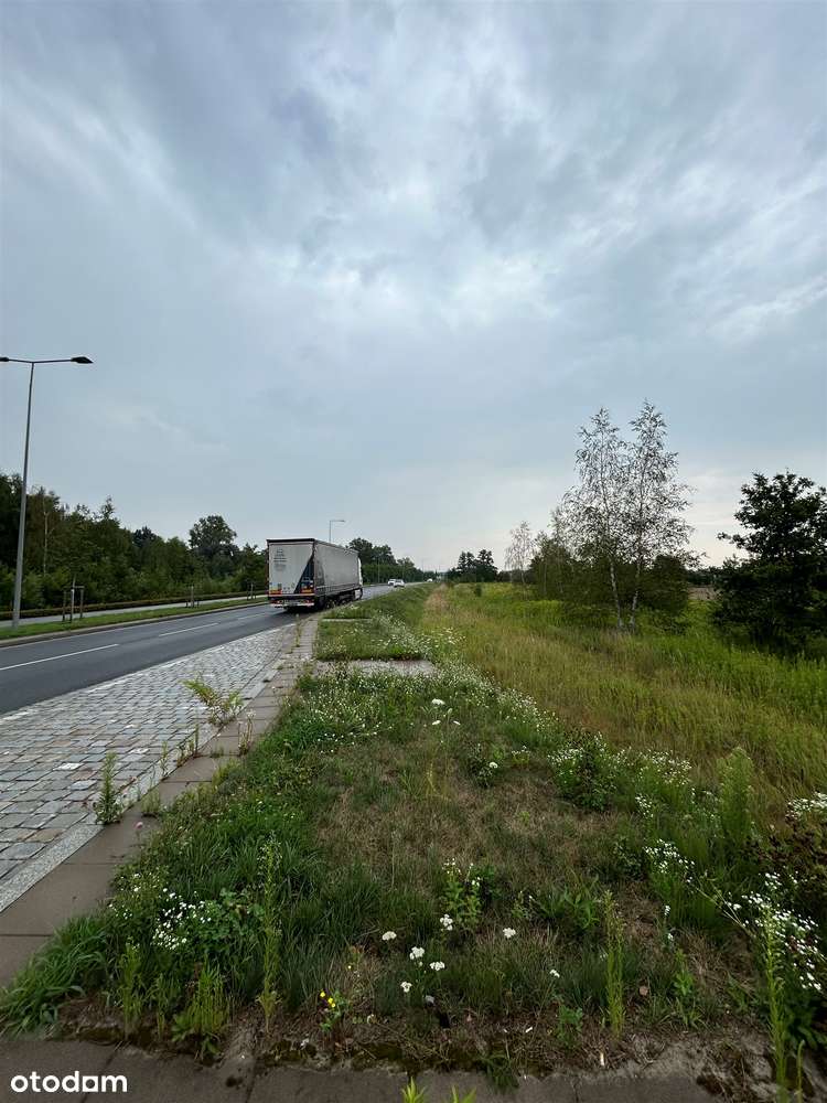 Działka Rolno-Usługowa // Wrocław-Jerzmanowo / REZERWACJA - Pełny obrazek: 5/8