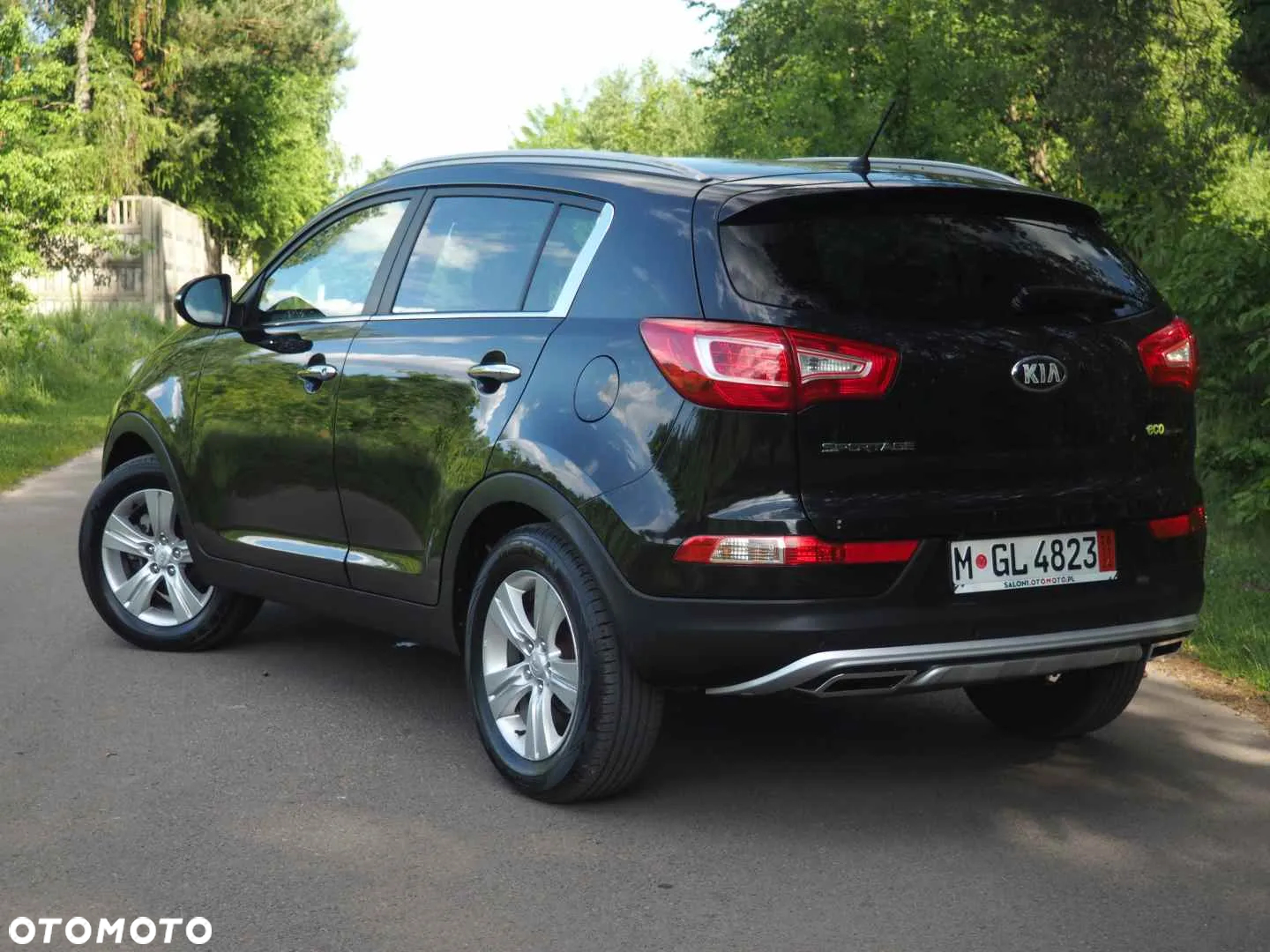 Kia Sportage 1.6 GDI 2WD Spirit - 3