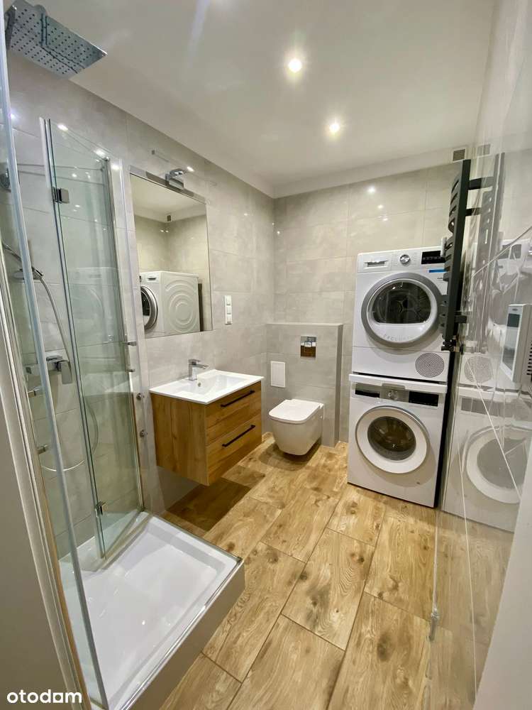 Przestronne 3-pokojowe mieszkanie z balkonem 68m2 ul. Rolna /Hetmańska-10