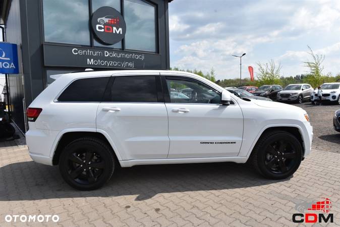 Jeep Grand Cherokee Gr 3.6 V6 Summit - 9