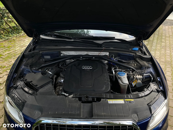 Audi Q5 2.0 TDI clean diesel Quattro S tronic - 20