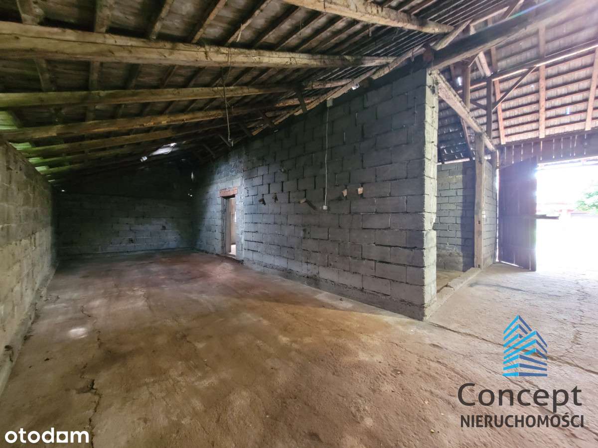 *Wynajem | Pomieszczenia magazynowe | Garaż - Pełny obrazek: 4/5