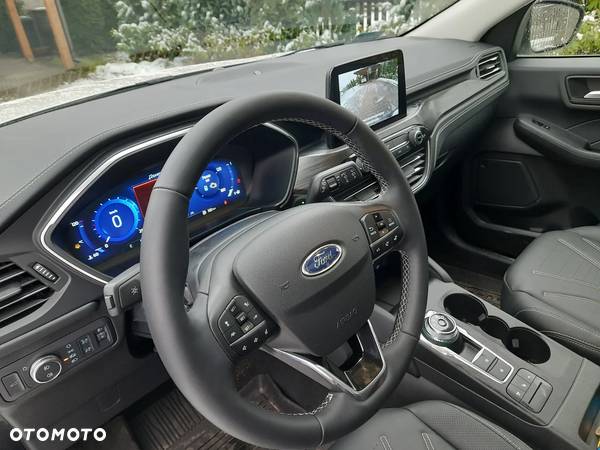 Ford Kuga Vignale 2.5 FHEV AWD - 17