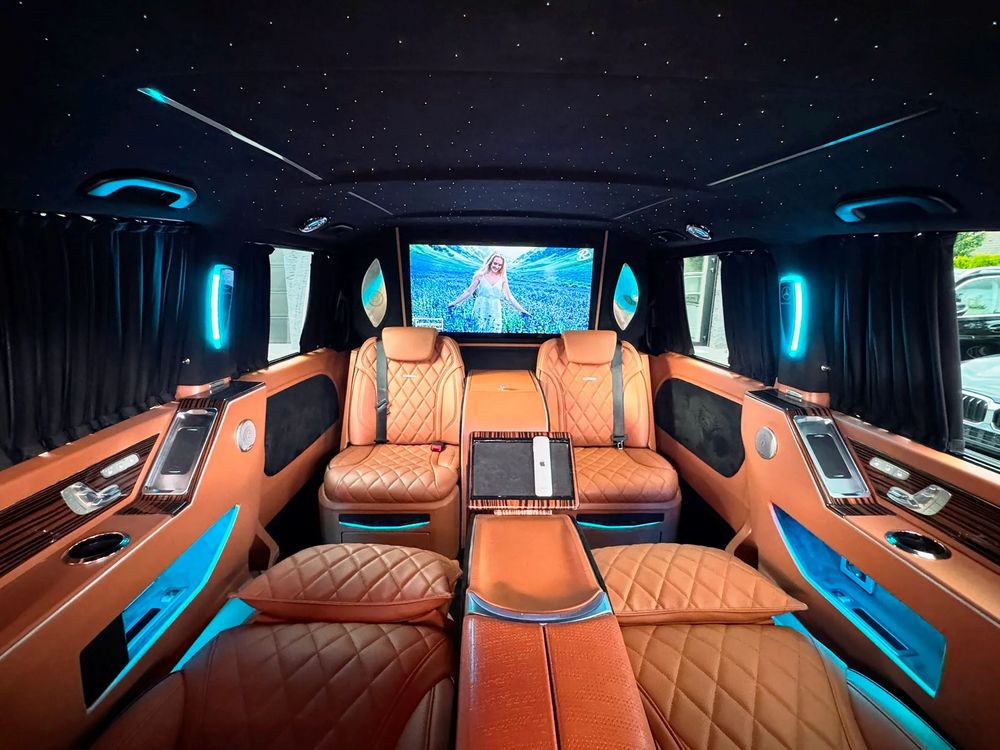 Mercedes-Benz Vito W447 (2014-) 2021