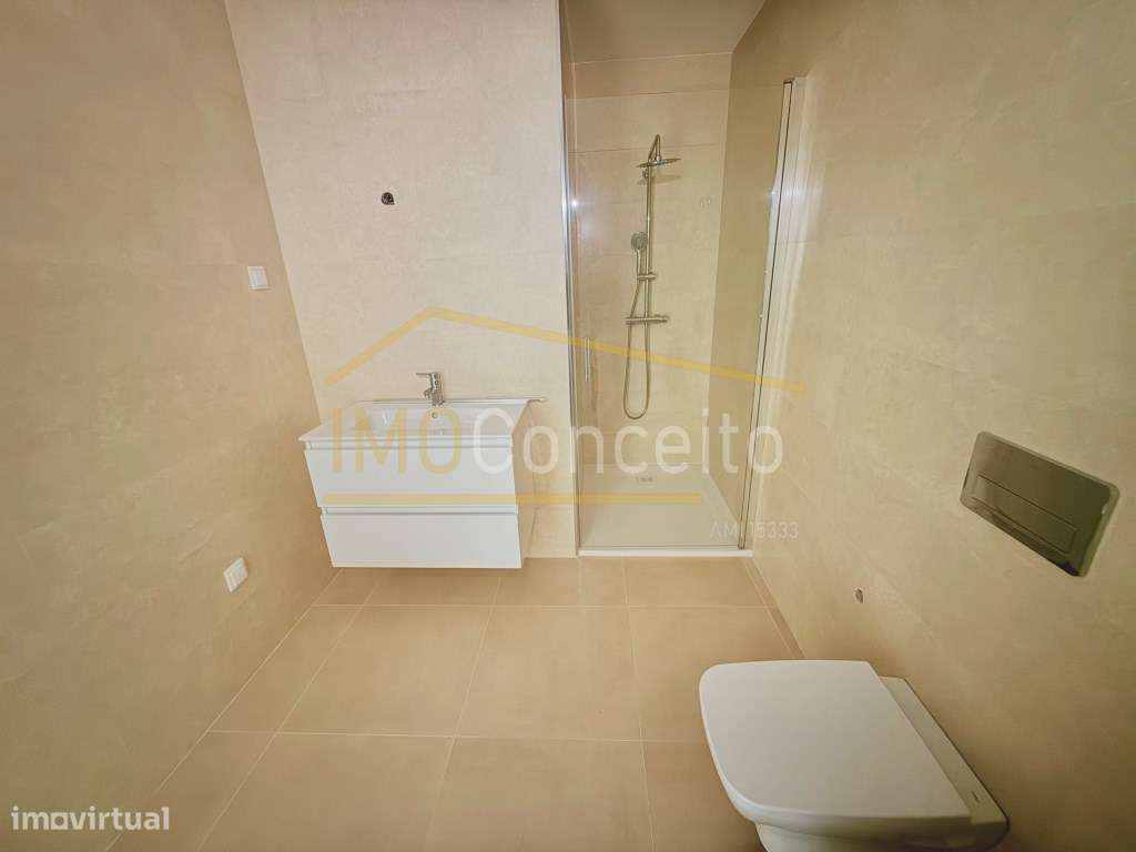 APARTAMENTO NA NAZARÉ | T3 COM PISCINA NO TOPO DO EDIFÍCIO, VARANDA...-11