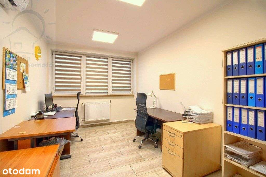 biura po remoncie, bdb standard, klimatyzacja - Pełny obrazek: 5/13