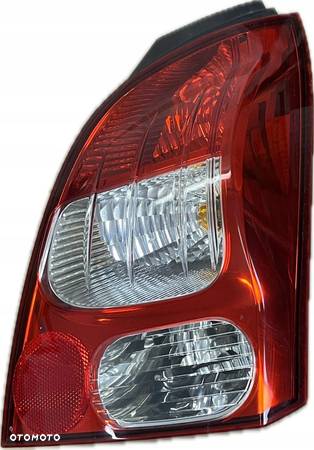 LAMPA TYŁ TYLNA Prawa Renault Twingo II 07-14r - 9