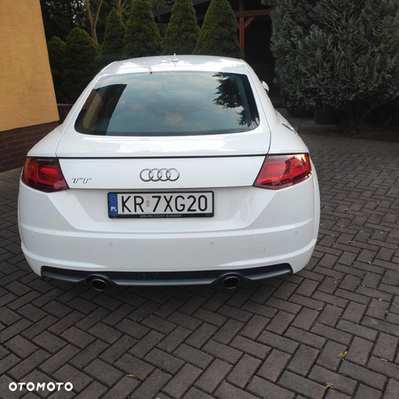 Audi TT 1.8 TFSI S tronic - 2