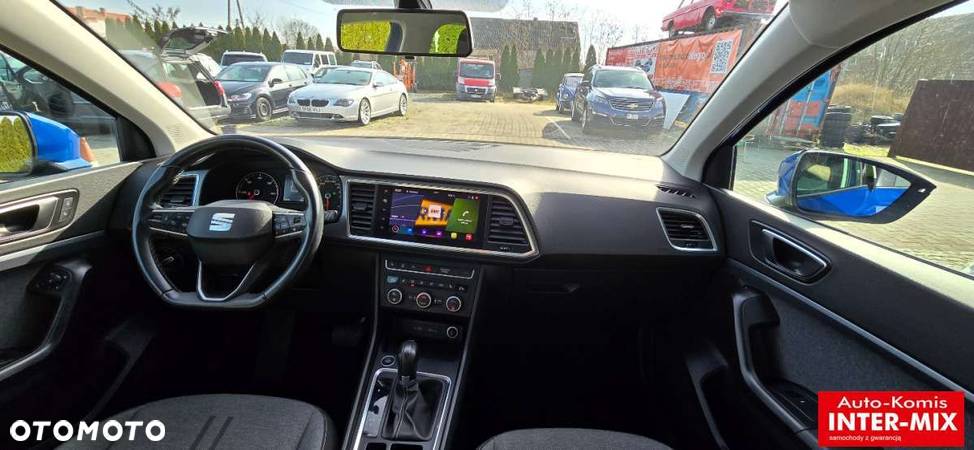 Seat Ateca - 14