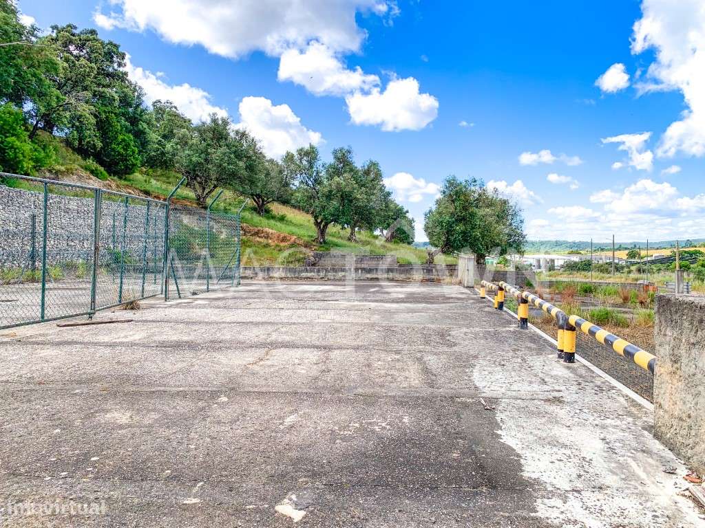 Lote Terreno para Armazém-14