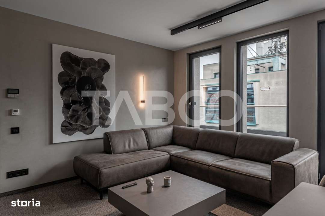 Apartament 2 camere ultracentral de vanzare bloc nou Cluj-Napoca - Imagine principală: 3/9