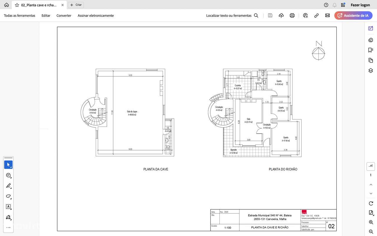Moradia T5 renovada com piscina, perto da Ericeira.-47