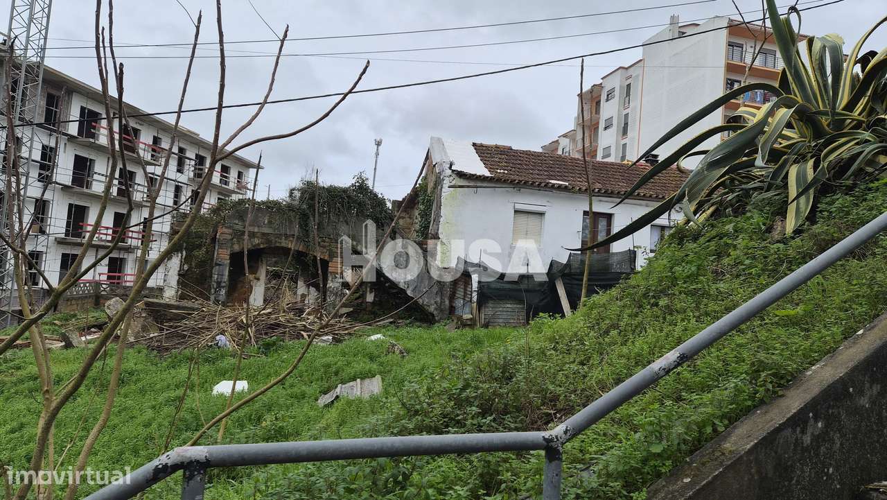 Terreno para Construção de Edifício – Leiria Centro-5