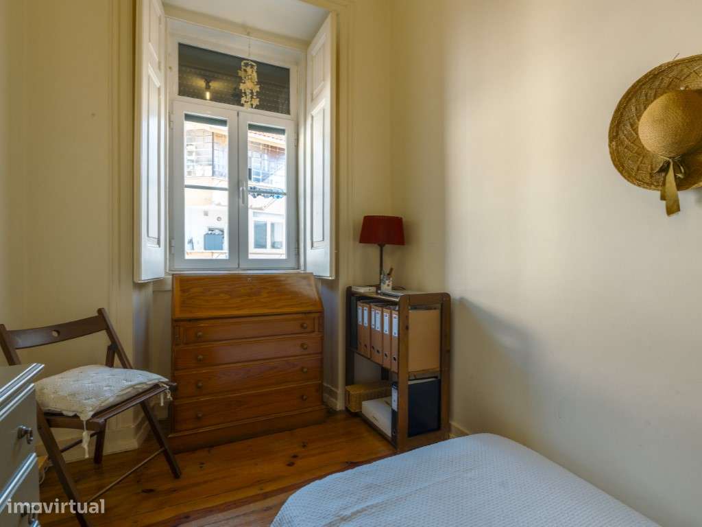 Apartamento T4 Duplex na Parede-18