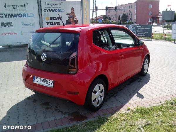 Volkswagen up! - 4