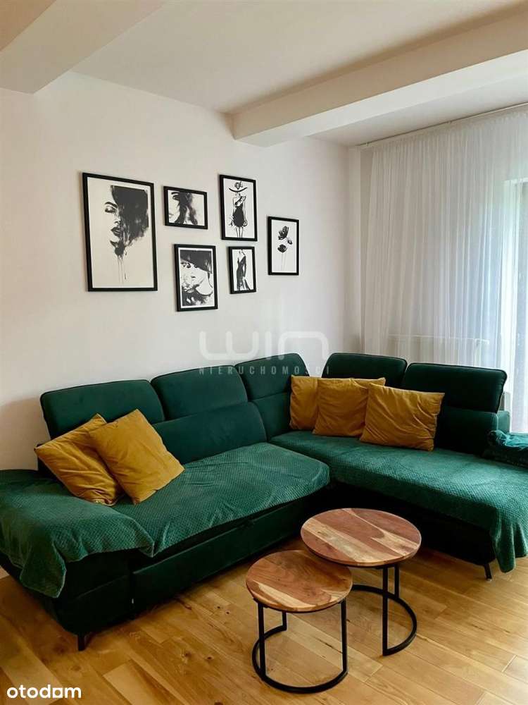 Bez prowizji - Olszówka dolna - apartament 53 m2 - Pełny obrazek: 5/11