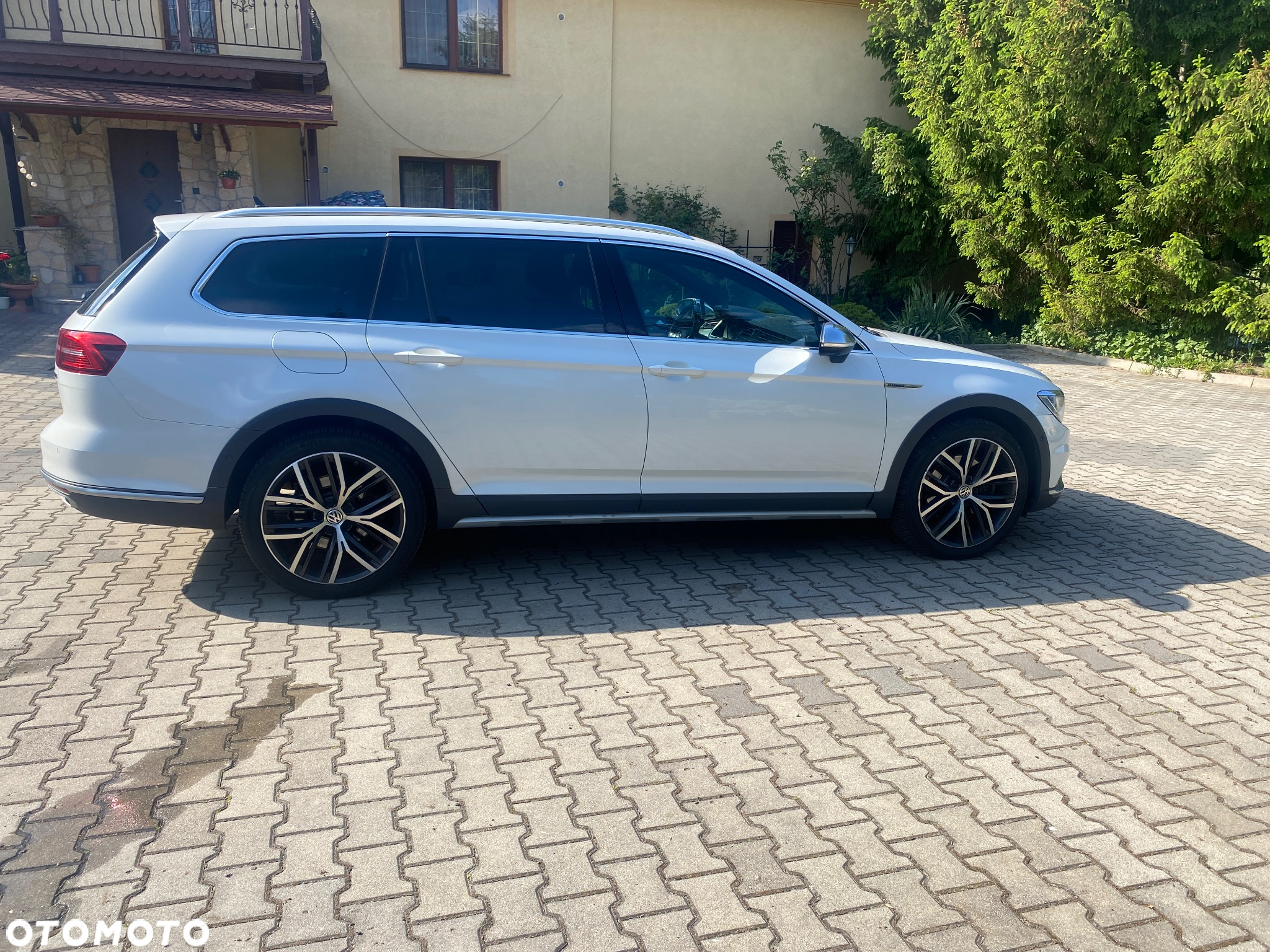 Volkswagen Passat Alltrack 2.0 TDI Bi-Turbo SCR 4Mot DSG - 6