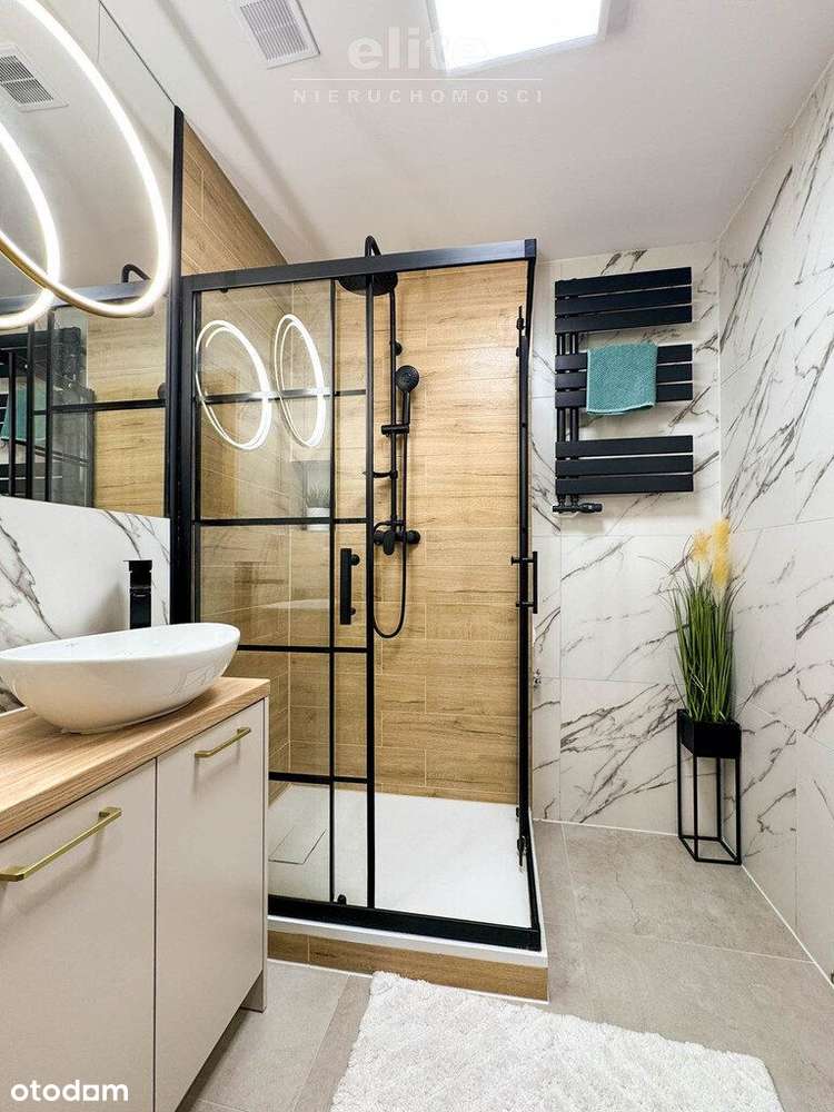 Nowoczesne 3 Pokoje Po Remoncie Balkon Centrum-5