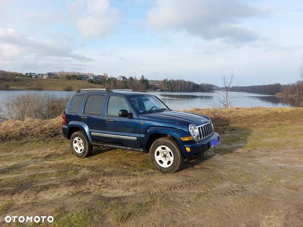 Jeep Cherokee 3.7L Limited - 3