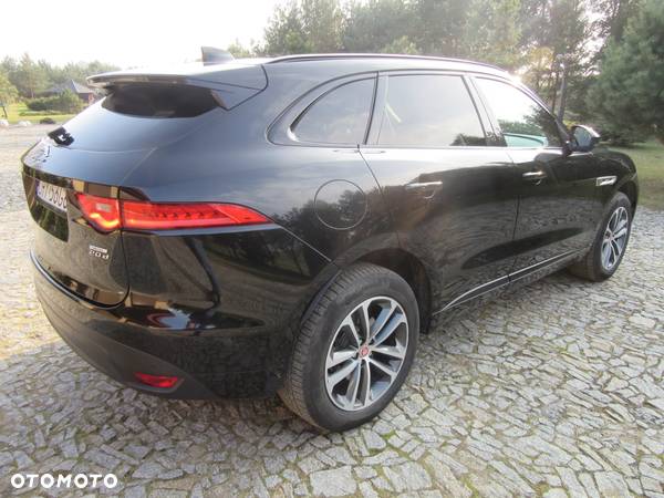 Jaguar F-Pace 2.0 i4D AWD R-Sport - 6