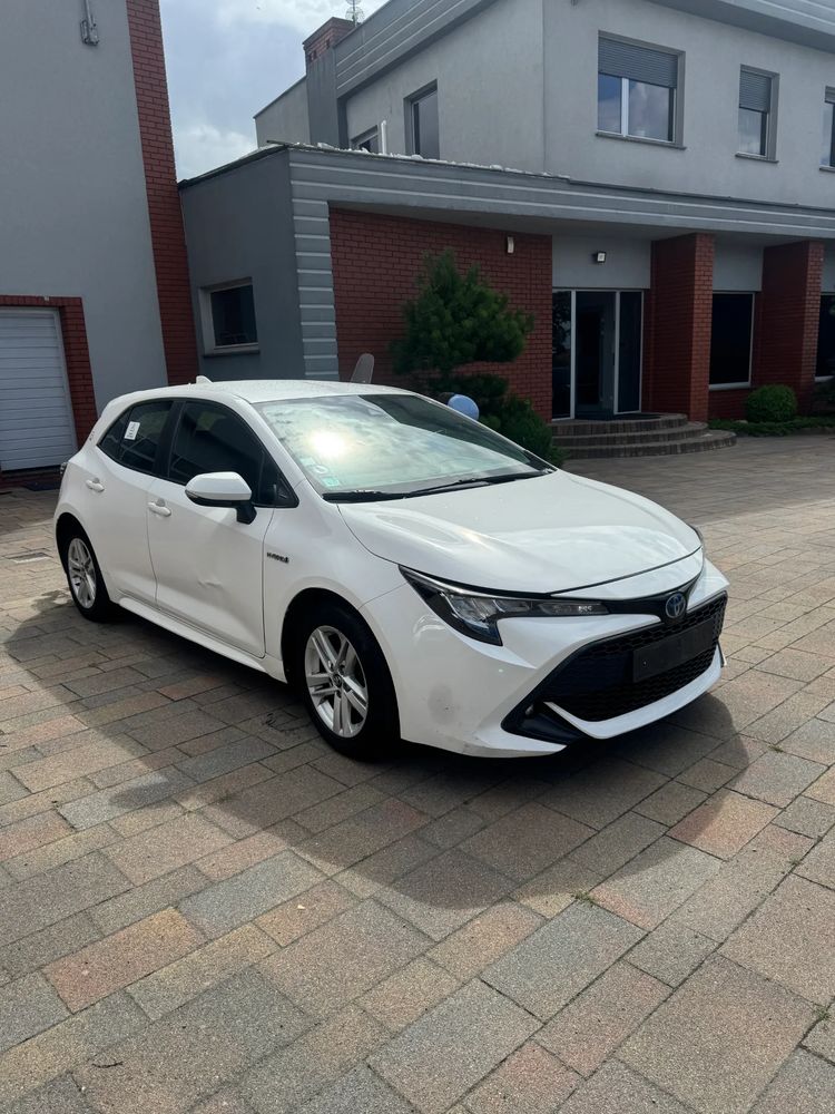 Toyota Corolla Seria E21 (2019-) 1.8 Business Edition 2019