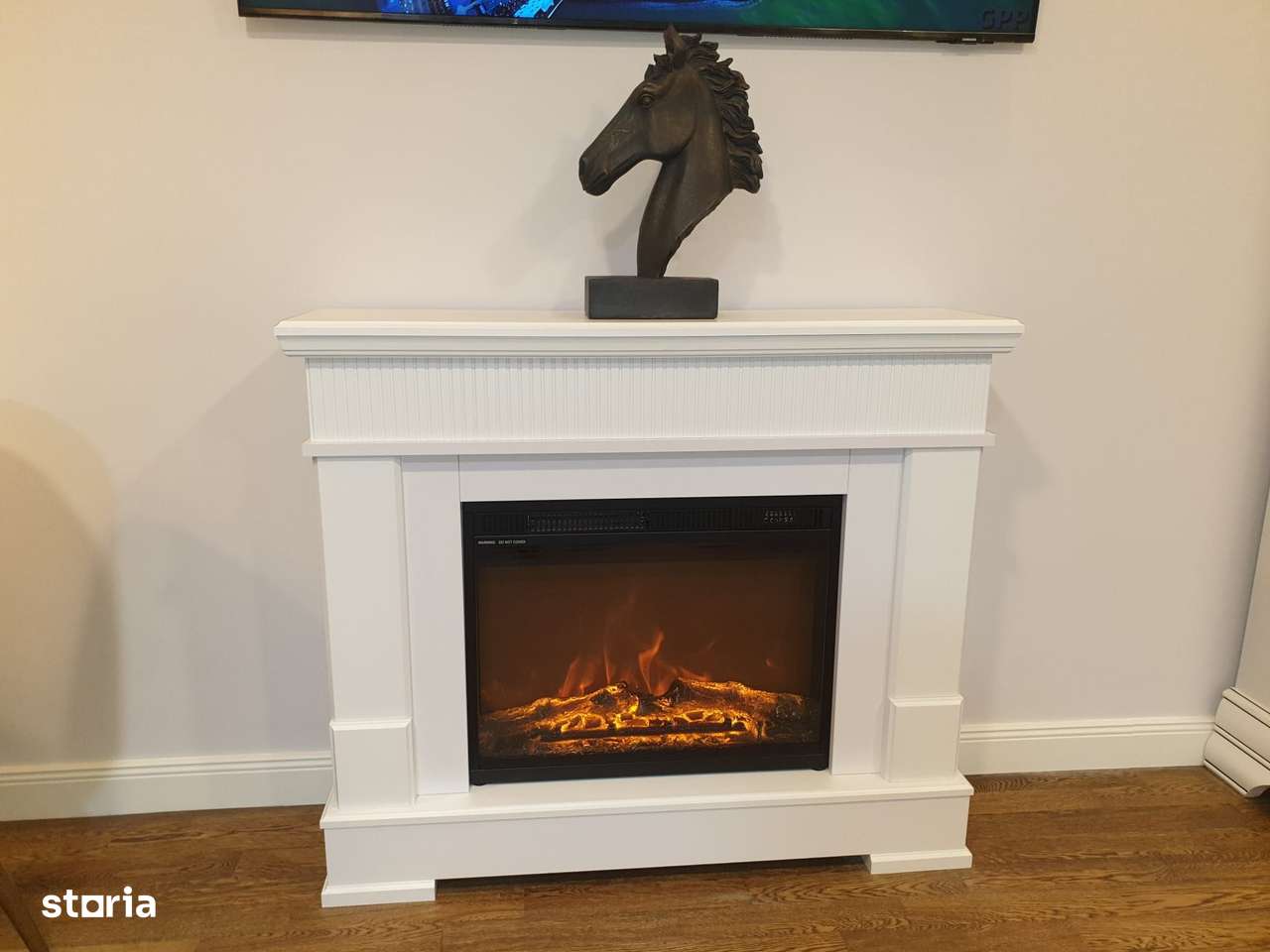 Garsoniera superfinisata si mobilata lux - langa str. Sforii-11