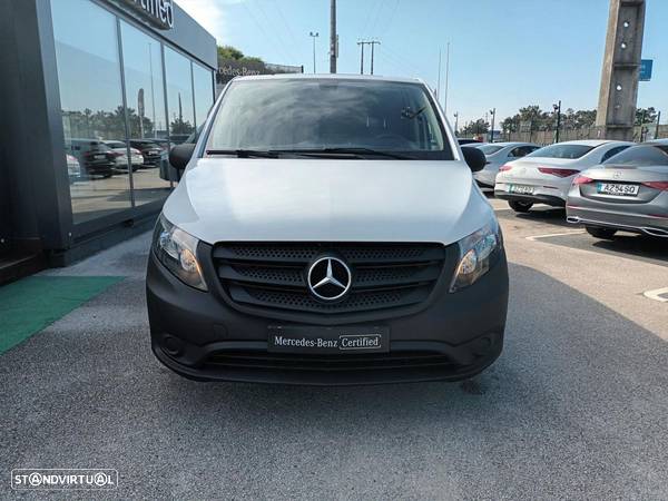 Mercedes-Benz Vito Vito Furgão Compacto 109CDI/32 - 2