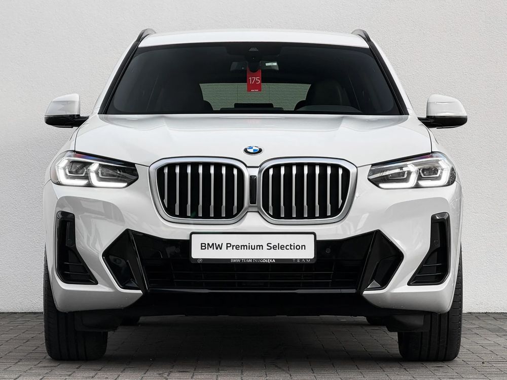 BMW X3 xDrive20d M Sport 2.0 Diesel 190 KM — zdjęcie 4