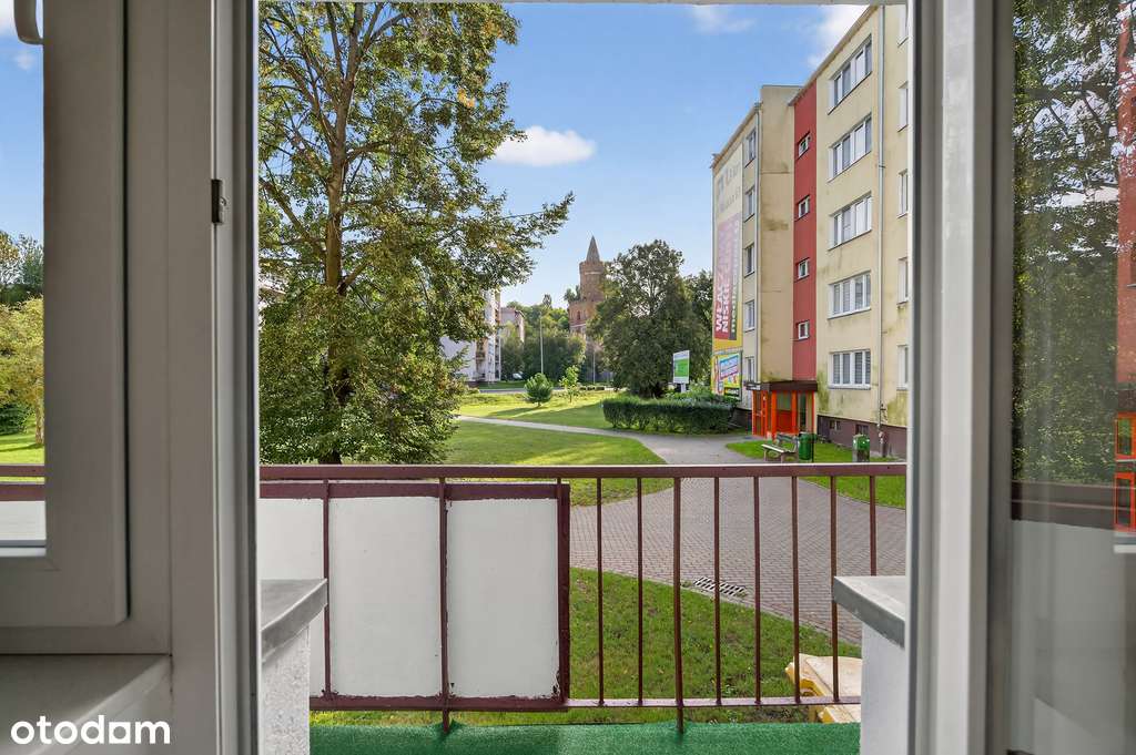 Mieszkanie 4 pok. z balkonem przy ul. Kościelnej.-15